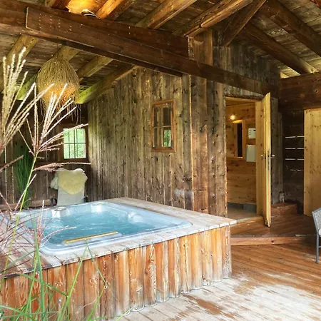 Almnest In Mit Privat Διαμέρισμα Hochfugen