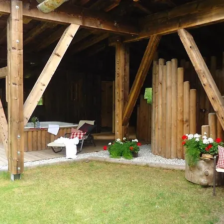 Apartment Almnest In Hochfügen
