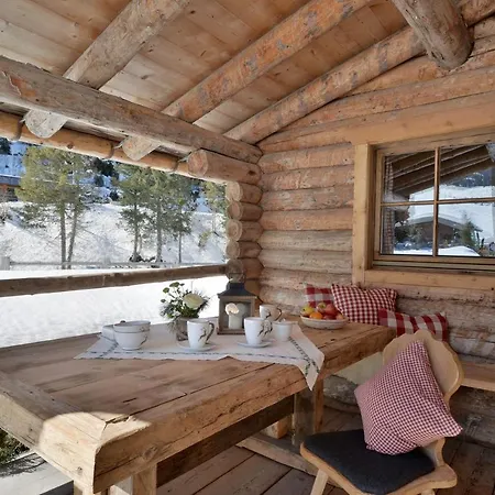 Almnest In Mit Privat Apartment Hochfugen