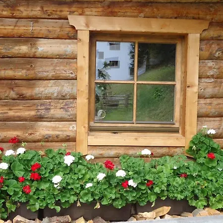 Almnest In Mit Privat Διαμέρισμα Hochfugen