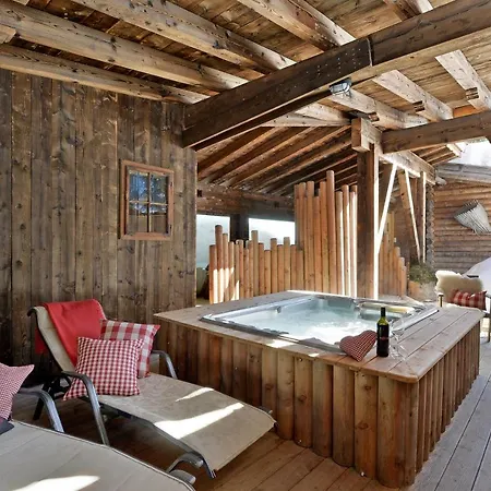 Διαμέρισμα Almnest In Mit Privat