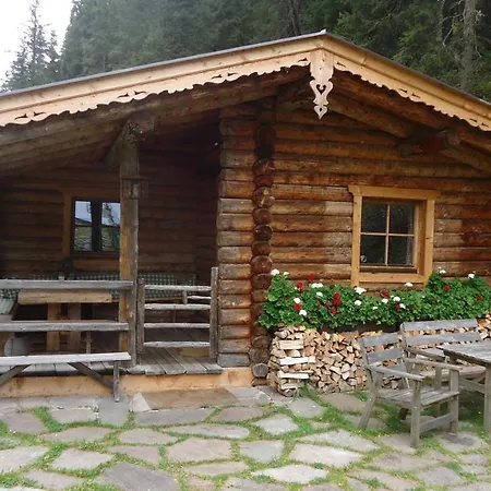 Apartment Almnest In Mit Privat Hochfugen